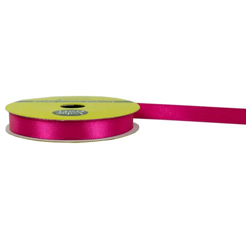 10mm Polyester Satin Ribbon (available in 28 colours)